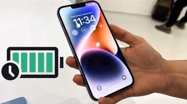 Những lưu ý cơ bản khi thay pin