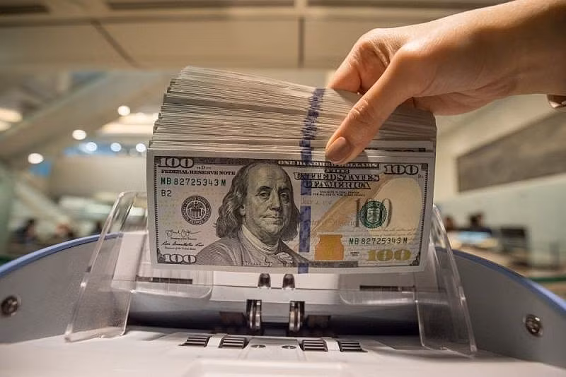Tỷ giá USD hôm nay ngày 8/7/2025. Ảnh minh họa
