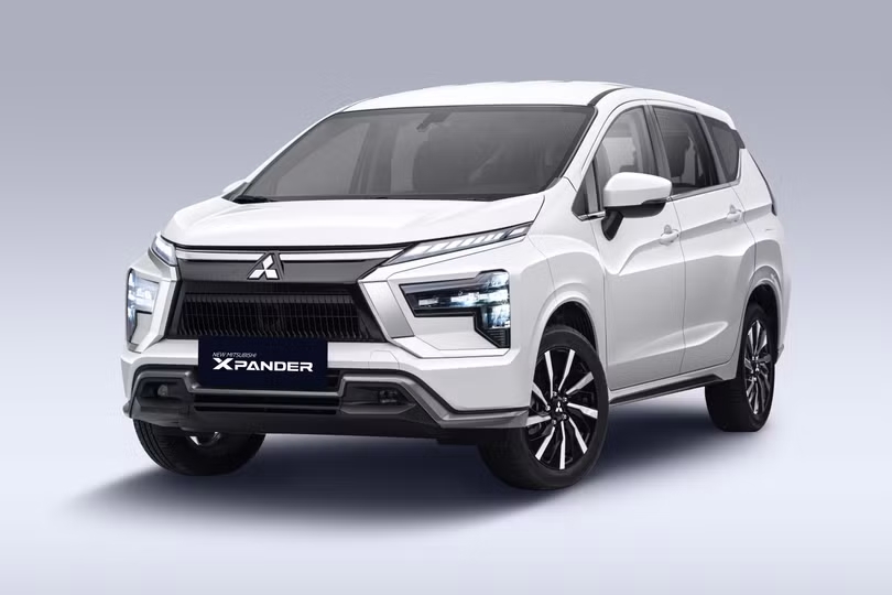 Mitsubishi Xpander liên tục được áp dụng ưu đãi. Ảnh: Mitsubishi.