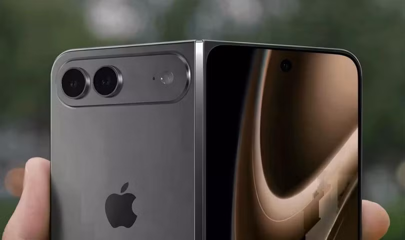 Cú sốc trên thị trường bộ nhớ có thể khiến Apple điều chỉnh chiến lược ra mắt iPhone. Ảnh: Technobezz.