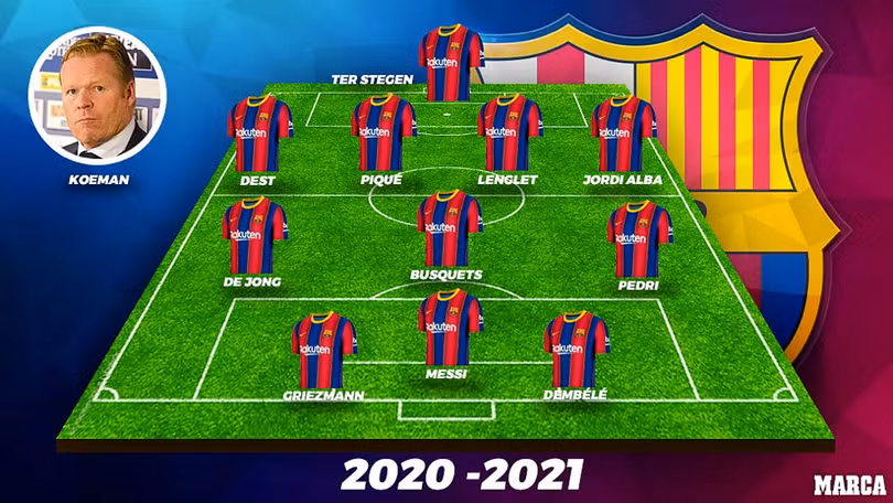 Barcelona tệ nhất trong 15 năm qua?