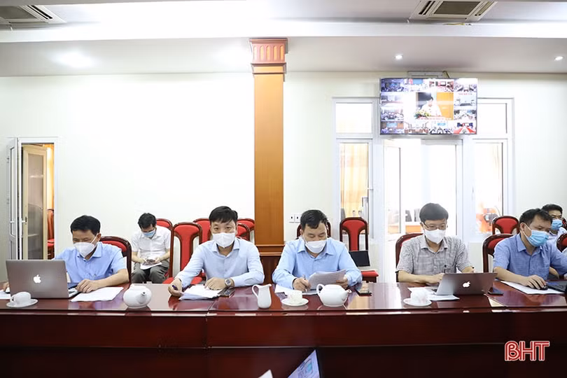 Hà Tĩnh đề xuất 5 nội dung về kế hoạch phát triển KT-XH và đầu tư công