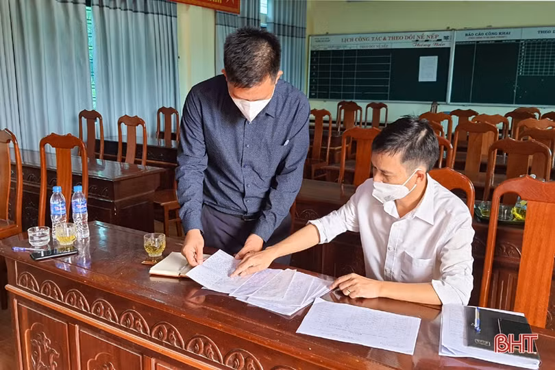Huyện Kỳ Anh nỗ lực “gỡ khó” cho học sinh đang ở các vùng dịch