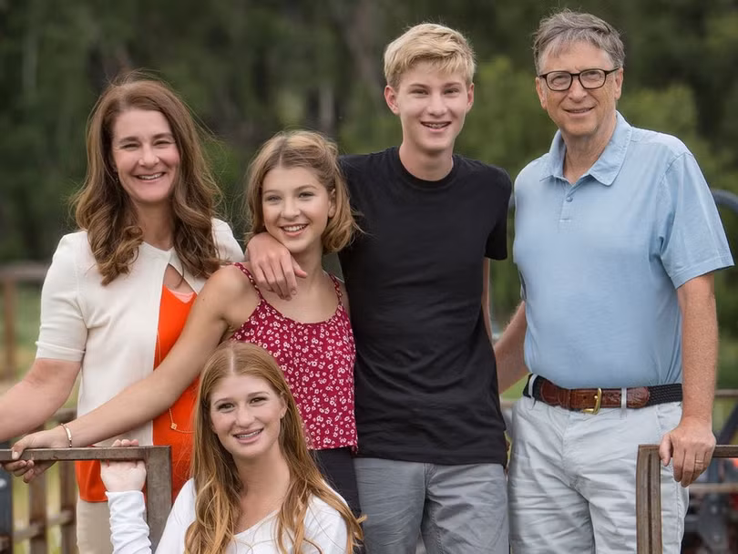 Vì sao Bill Gates và nhiều tỷ phú công nghệ cấm con dùng điện thoại?