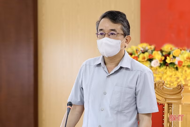 Thạch Hà cần tiếp tục rà soát quy chế làm việc của đảng bộ, chi bộ trực thuộc