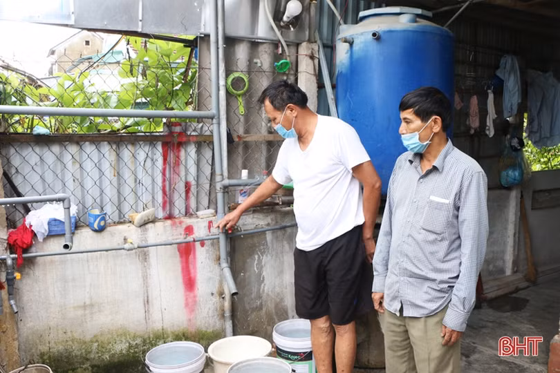 Người dân TP Hà Tĩnh tự nguyện hiến đất “vàng” xây dựng đô thị văn minh