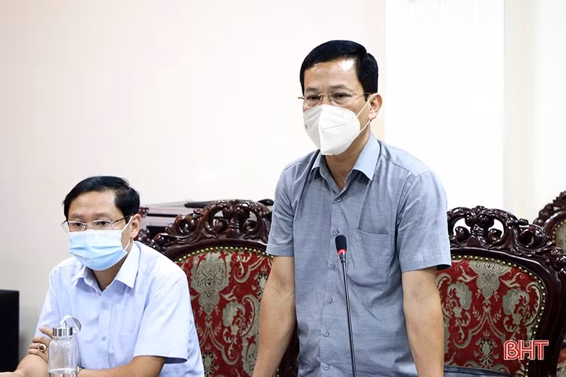 Xây dựng đội ngũ cán bộ TP. Hà Tĩnh đáp ứng yêu cầu trong tình hình mới
