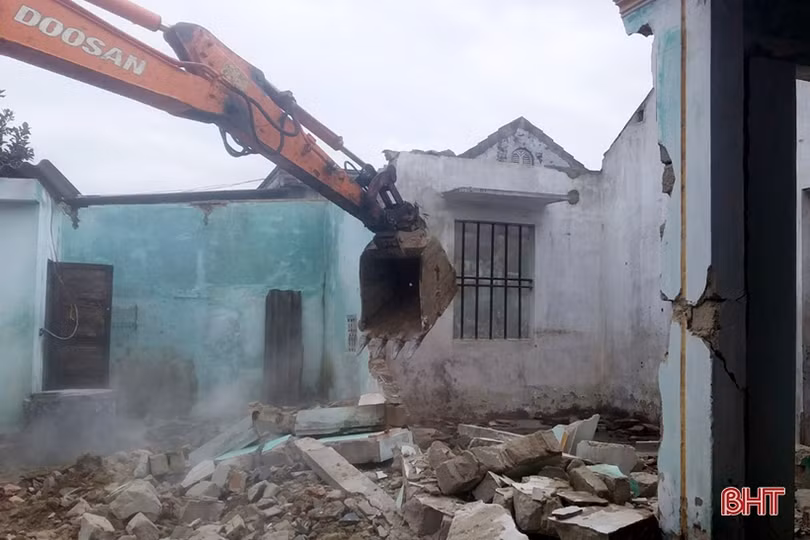 Lộc Hà huy động gần 183 tỷ đồng xây dựng nông thôn mới