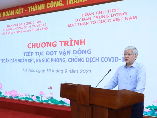 Các cá nhân, tổ chức, doanh nghiệp tiếp tục ủng hộ trên 290 tỷ đồng phòng, chống dịch COVID-19