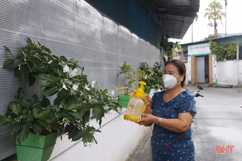 Người dân TP Hà Tĩnh tự nguyện hiến đất “vàng” xây dựng đô thị văn minh
