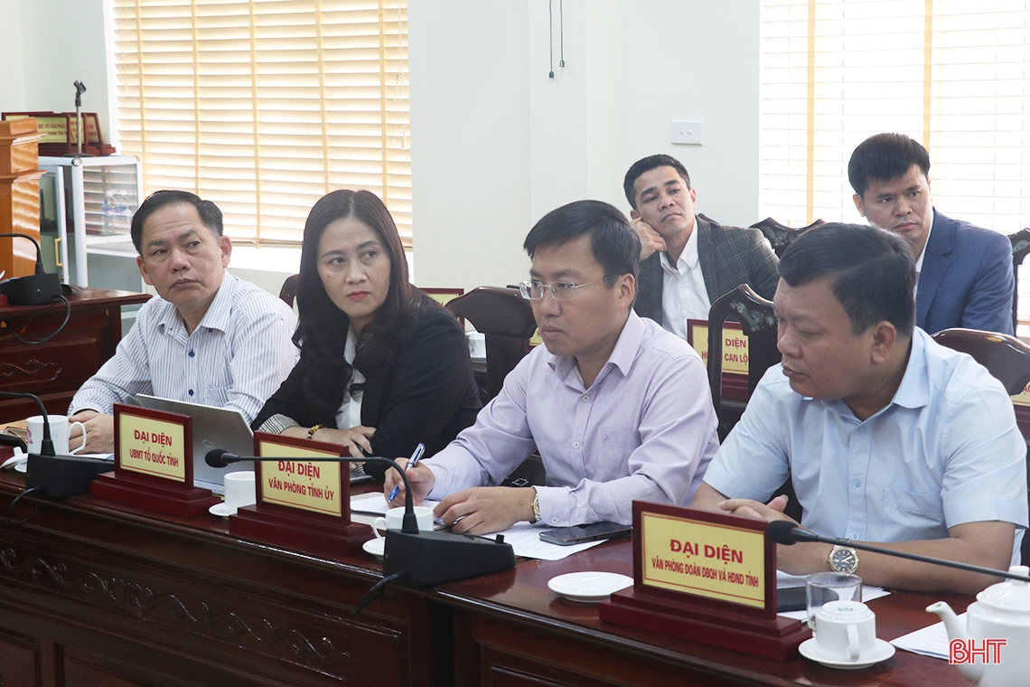 Vào cuộc trách nhiệm trong giải quyết kiến nghị, phản ánh, củng cố niềm tin đối với Nhân dân