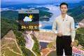 Dự báo thời tiết Hà Tĩnh ngày 1/9: Ngày nắng gián đoạn, đêm có mưa vài nơi