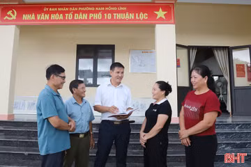 Bầu cử trưởng thôn, tổ trưởng tổ dân phố: Chọn mặt gửi vàng