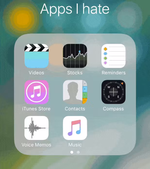 12 thu thuat can biet tren ios 10