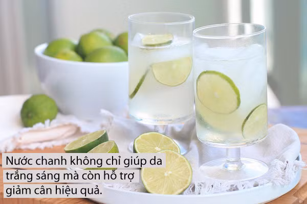 7 thuc uong ngon bo re giup da trang hong tu ben trong
