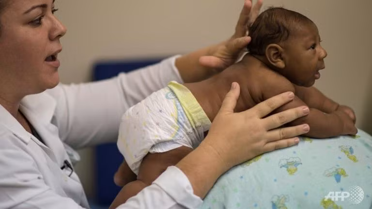 philippines phat hien thai phu dau tien nhiem virus zika