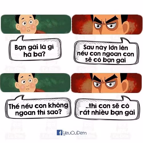 10 anh hai hot nhat facebook trong ngay