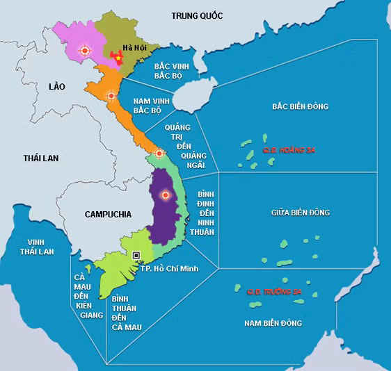 bac bo nang nhieu trung bo co mua rai rac