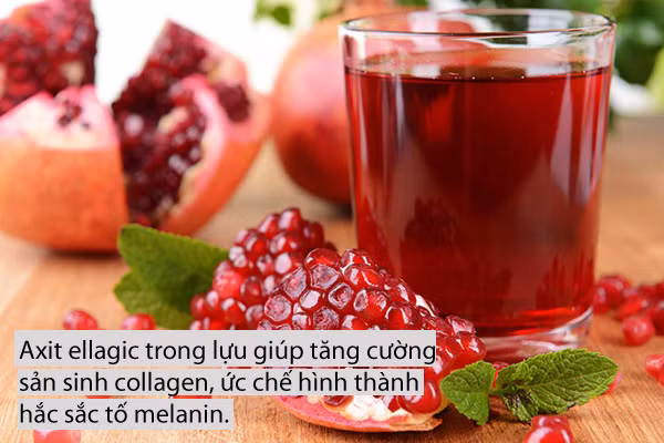 7 thuc uong ngon bo re giup da trang hong tu ben trong