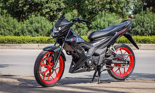 honda sonic 150r doi 2017 dau tien ve viet nam