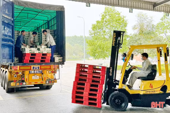 10 doanh nghiệp đóng nộp thuế nội địa lớn nhất cho Hà Tĩnh