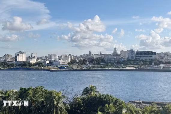 Liên hợp quốc công nhận thềm lục địa mở rộng của Cuba ở Vịnh Mexico