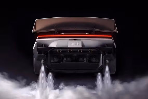 Ôtô bay của Tesla gây hoài nghi vì quá tham vọng
