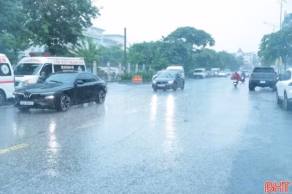 Gió mùa Đông Bắc sắp về, Hà Tĩnh dự báo mưa lớn