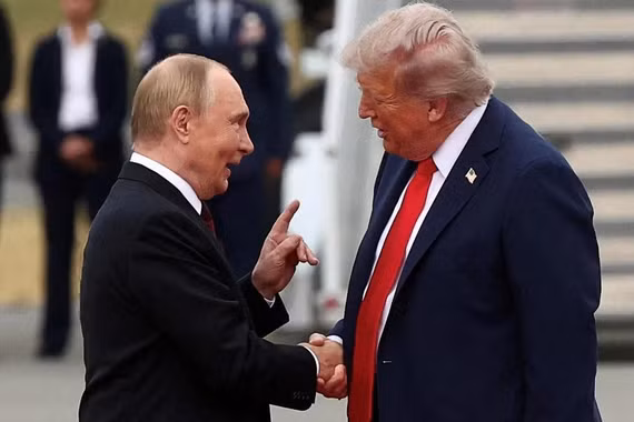 Tổng thống Putin nêu đề xuất giúp chấm dứt xung đột Mỹ - Iran