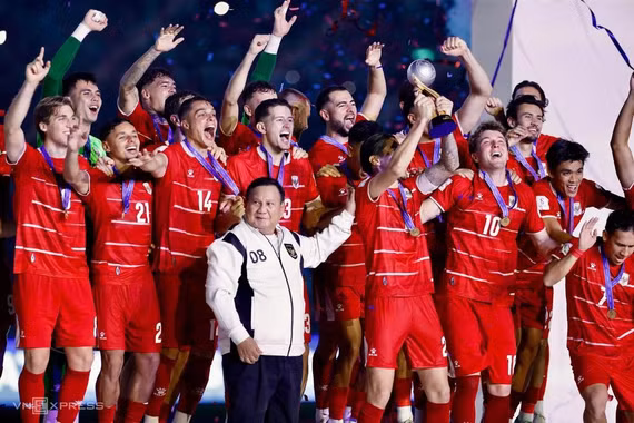 FIFA ASEAN Cup chưa hẹn ngày trở lại