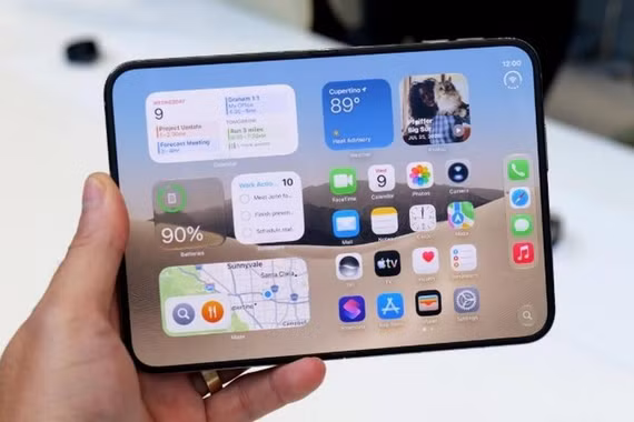 Apple có thể phát triển phiên bản iPhone Duo giá rẻ hơn