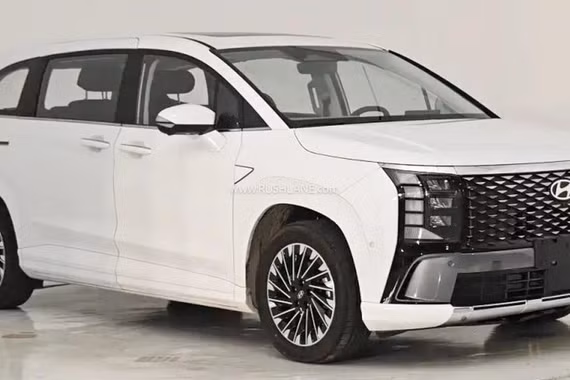 Hyundai Custin 2027 sẽ có những thay đổi gì?