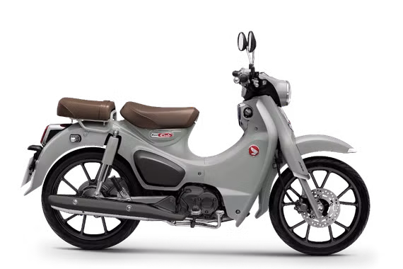 Honda ra mắt Super Cub phiên bản mới, giá từ 87,3 triệu đồng