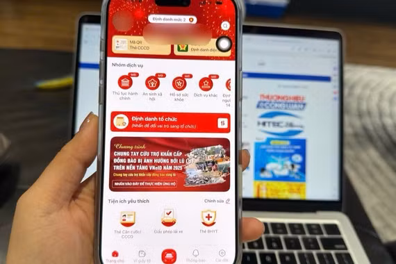 Người dân cần lưu ý những thay đổi của ứng dụng VNeID từ ngày 28/9