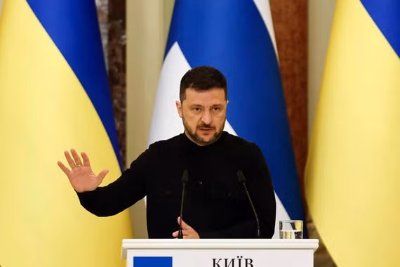 Nga, Ukraine tạm dừng tập kích thủ đô, tìm hướng khép lại chiến sự