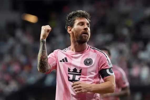 Messi được đề cử Quả Bóng Vàng 2026