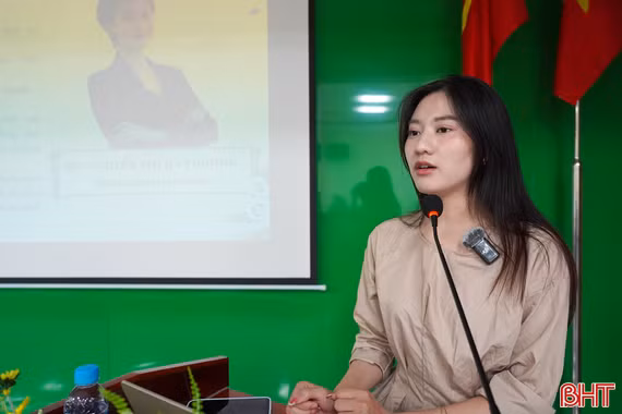 Trang bị kỹ năng vận hành kênh TikTok cho doanh nghiệp, hợp tác xã