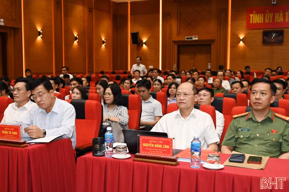 Kiểm tra, giám sát phải bám sát thực tiễn, phục vụ hiệu quả nhiệm vụ phát triển