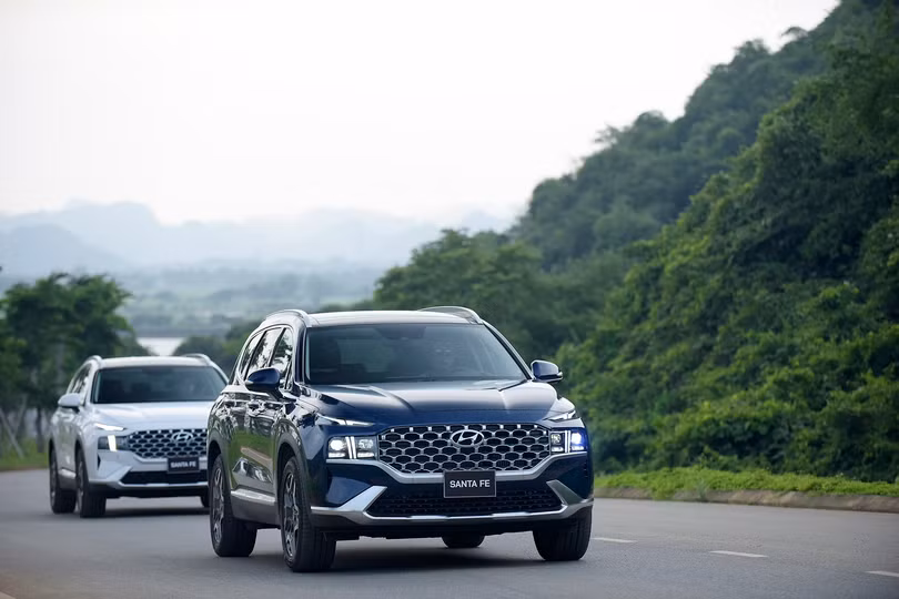 Kinh nghiệm lái xe đường dài dịp nghỉ lễ cho tài mới