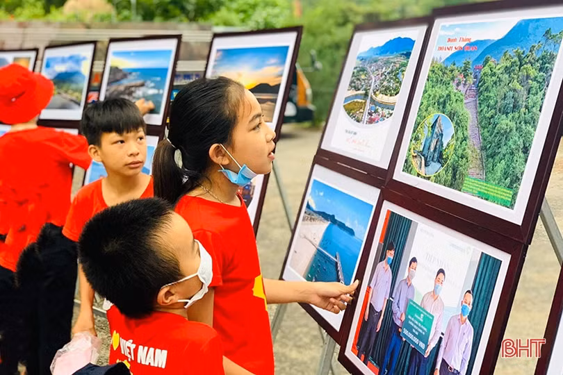 Sôi nổi các hoạt động văn hóa, thể thao chào mừng lễ khai trương du lịch biển TX Kỳ Anh