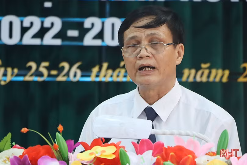 Người Công giáo Cẩm Xuyên tích cực đóng góp xây dựng và bảo vệ Tổ quốc
