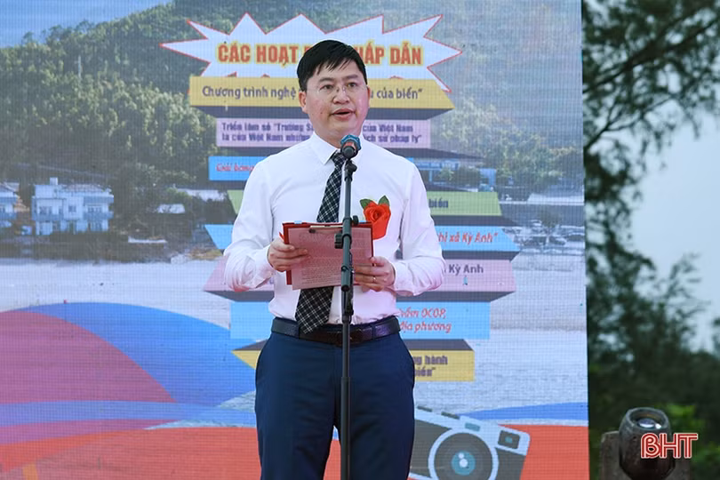 Thị xã Kỳ Anh - “Sắc màu của biển”