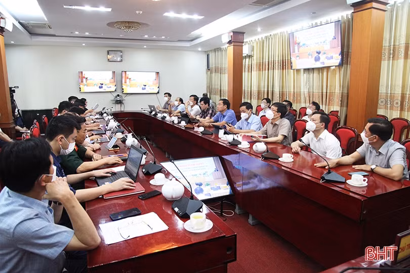 Tập trung cao nhất, giảm thiểu tối đa thiệt hại do thiên tai gây ra