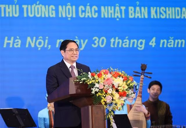 Thủ tướng Nhật Bản Kishida Fumio thăm Việt Nam: “Chân thành, Tình cảm, Tin cậy”