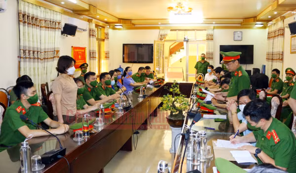 Khởi tố, bắt tạm giam Giám đốc CDC Nam Định cùng 4 thuộc cấp