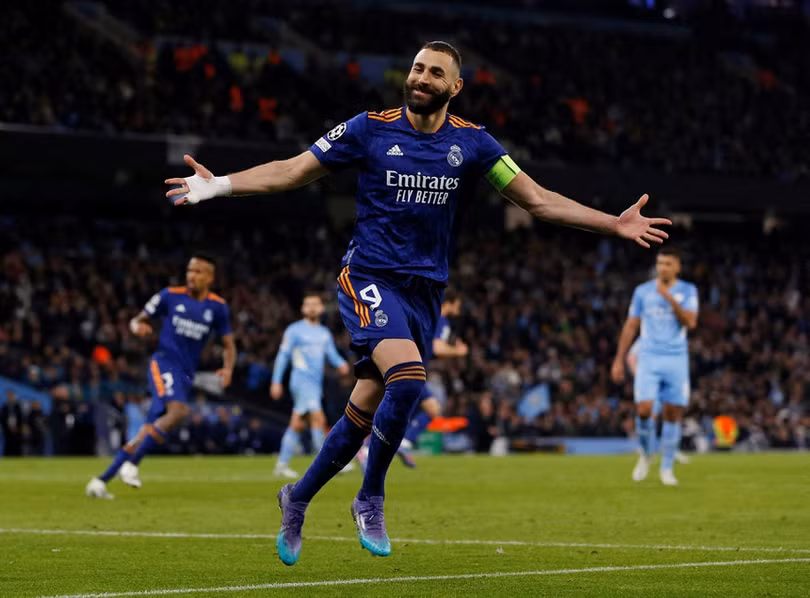 Nuối tiếc cho Man City