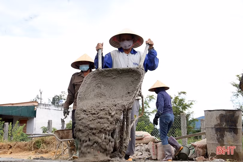 Thị xã Kỳ Anh phát huy quy chế dân chủ ở cơ sở trong thực hiện các nhiệm vụ chính trị