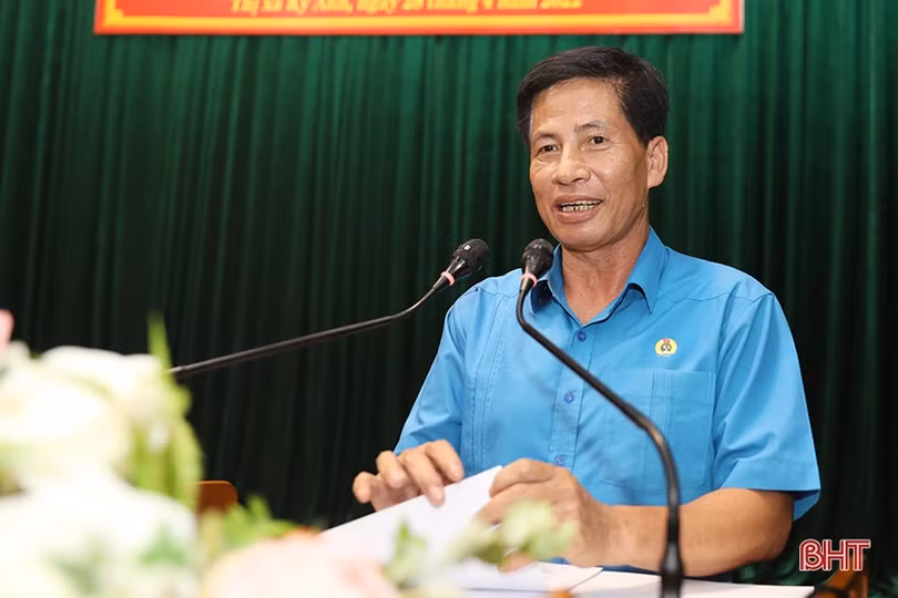 Các ngành, địa phương Hà Tĩnh tôn vinh doanh nghiệp, người lao động tiêu biểu