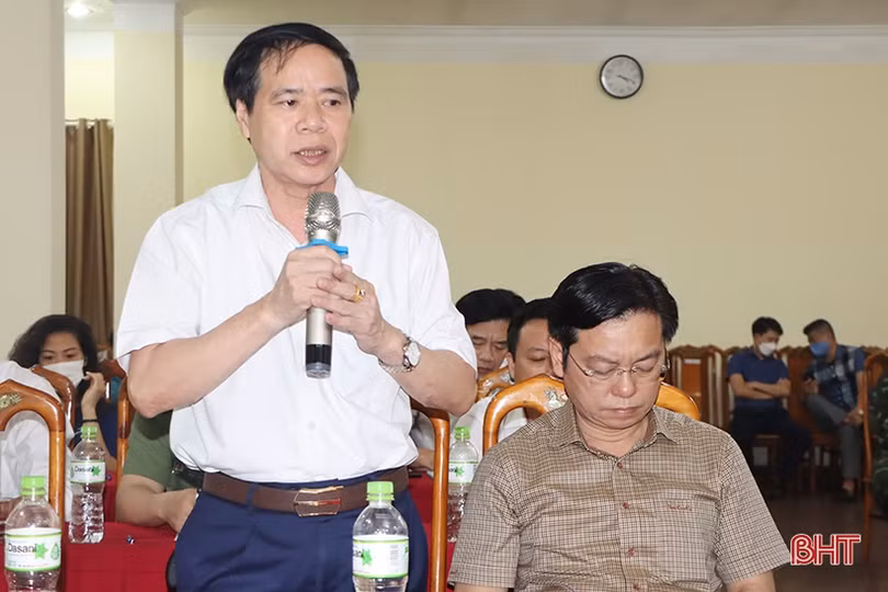 Đảm bảo các điều kiện phục vụ đêm khai mạc Lễ hội Du lịch biển Hà Tĩnh