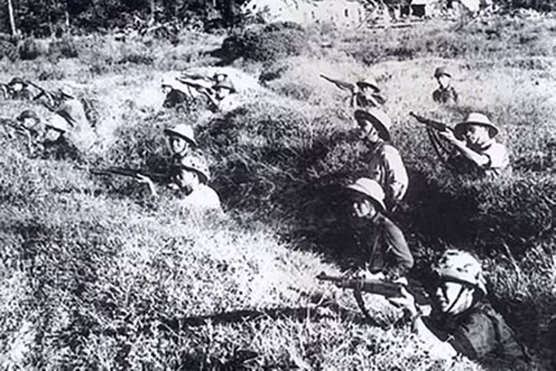 “Núi Nài đó hiên ngang, trận đầu ta thắng Mỹ”